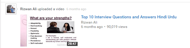 Someone pirated my video