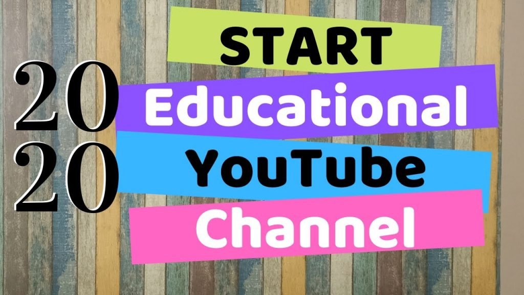 Start And Grow Educational YouTube Channel In 2020 - ETmantra ELearning ...