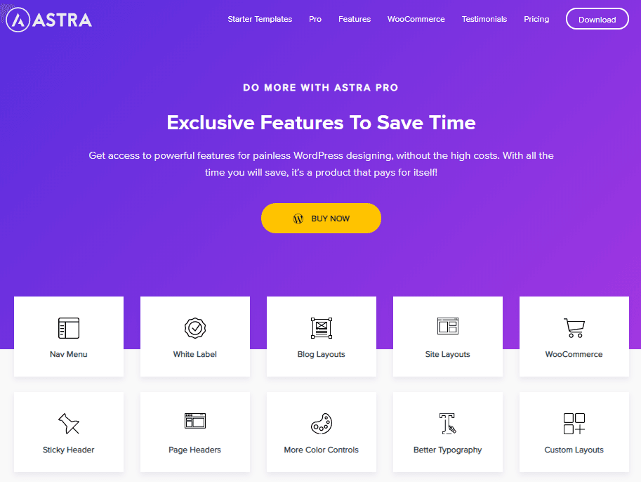 Astra Pro ScreenShot