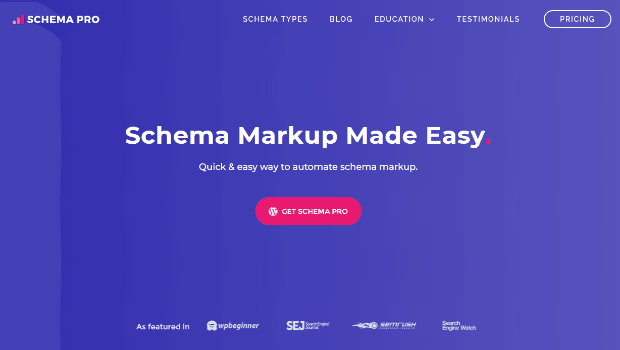 Schema Pro ScreenShot