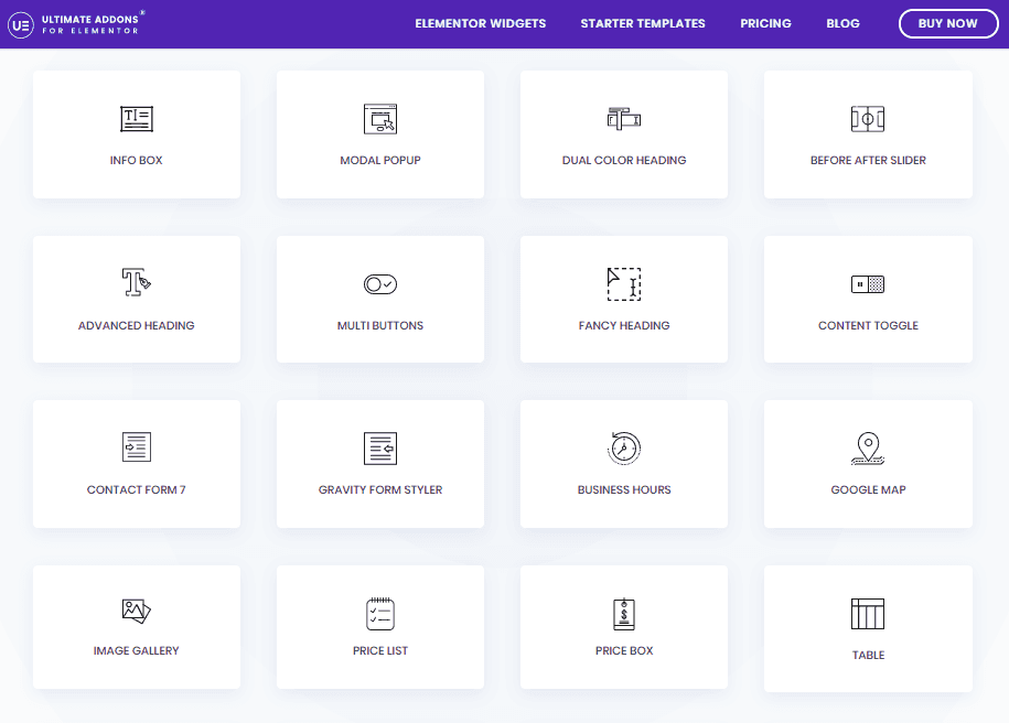 Ultimate Addons for Elementor