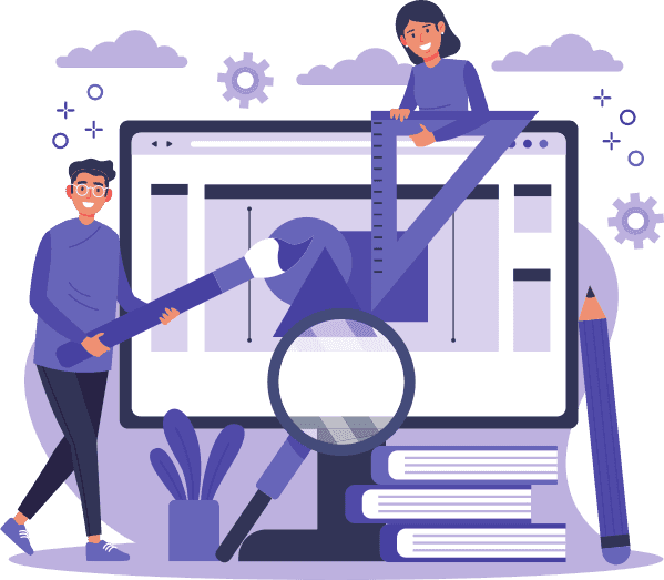 website development