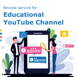 educational YouTube channel review service by ETmantra