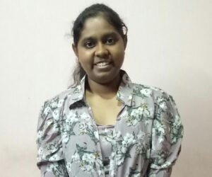 Ms. Kajol Gupta (Trainer)