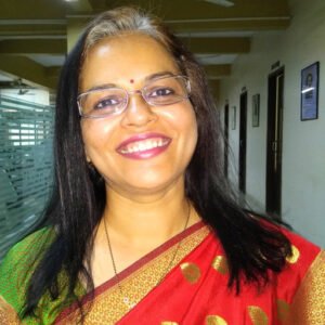 Prof. Sandhya Tamgadge (Mentor)