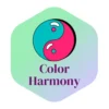 Color Harmony Badge