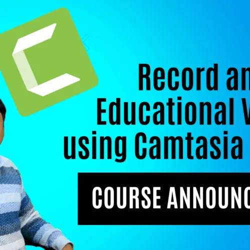Camtasia Studio: Record and Edit Educational Videos