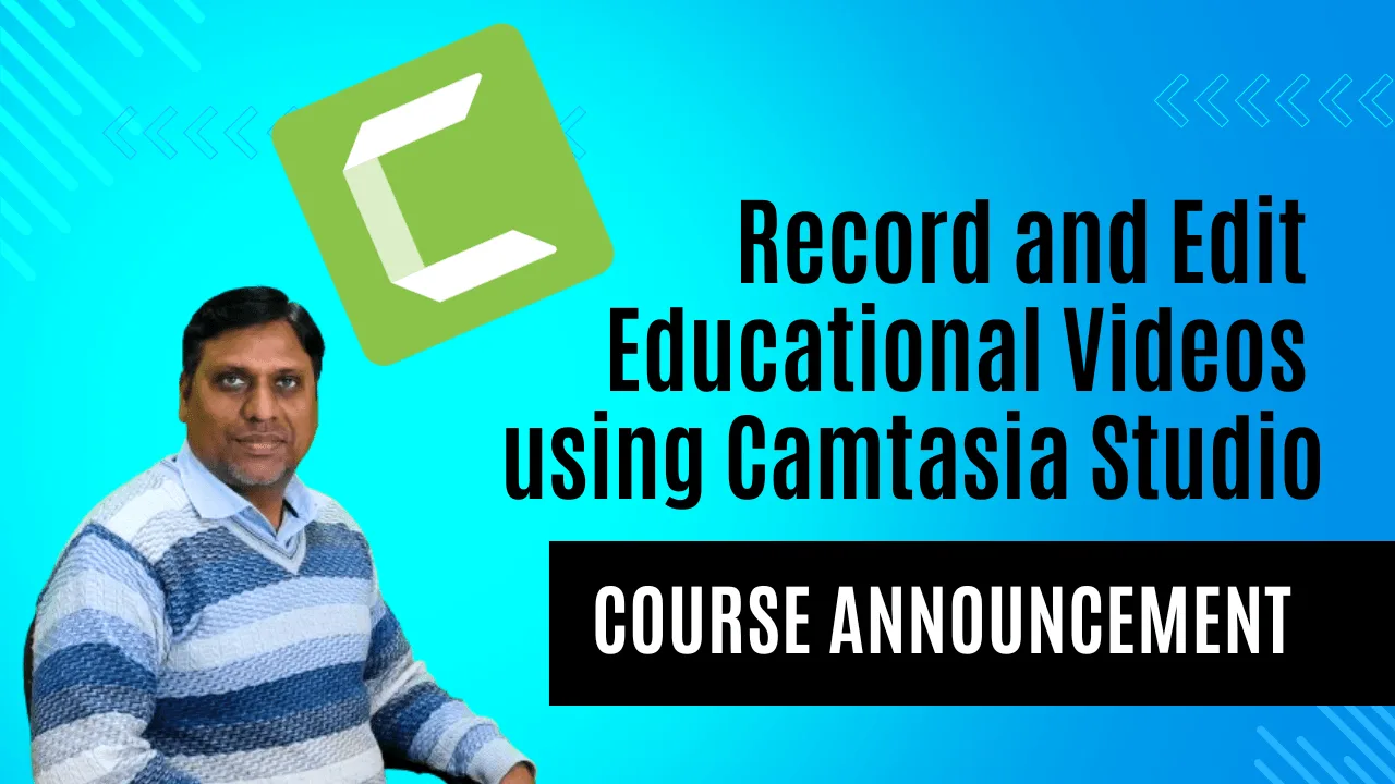 Camtasia Studio: Record and Edit Educational Videos