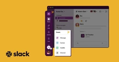 Slack for Effective Project Management
